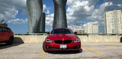 BMW 3 Series 2017