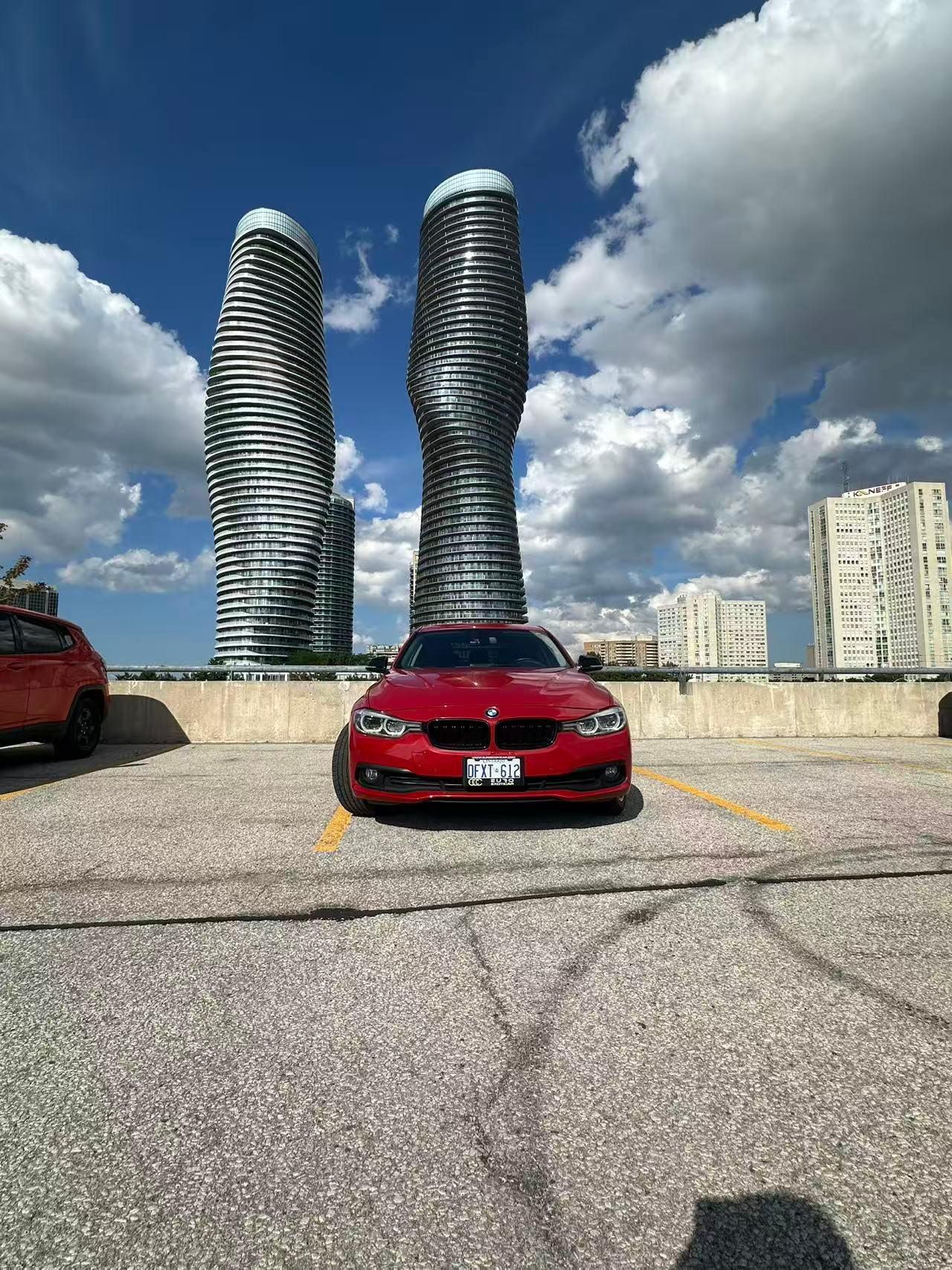 BMW 3 Series 2017 à Mississauga, ON
