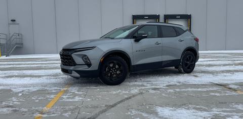 Chevrolet Blazer 2024
