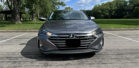 Hyundai Elantra 2019