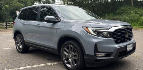Honda Passport 2022