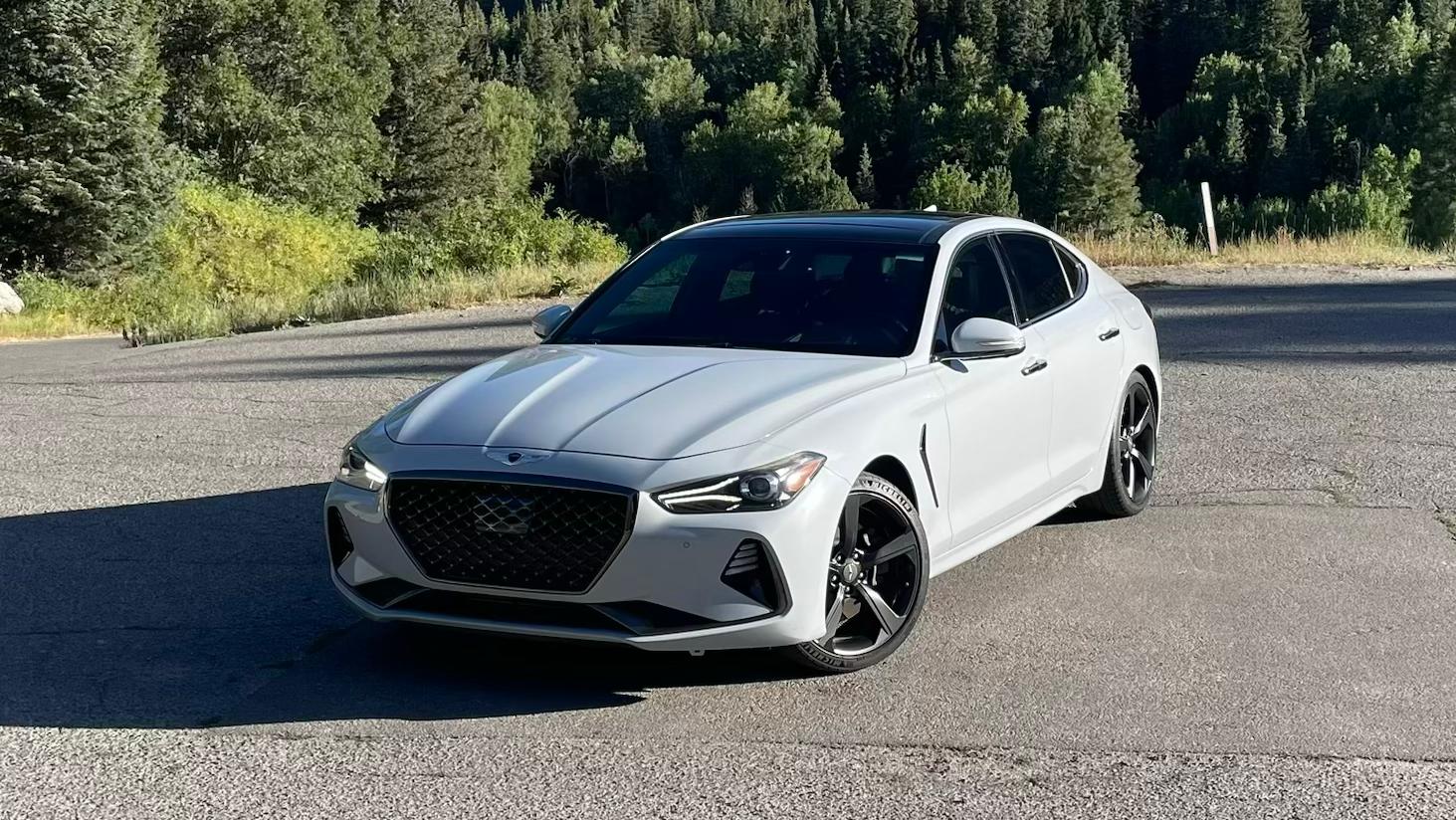 Genesis G70 2020 in West Valley City, UT