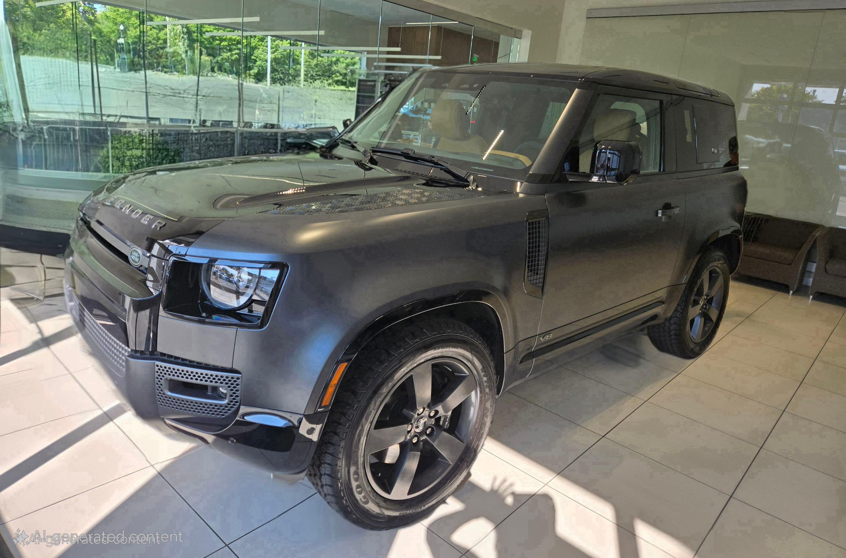 Land Rover Defender 2024 in Idaho Falls, ID