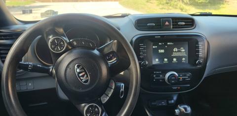 Kia Soul 2019