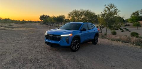 Chevrolet Trax 2024