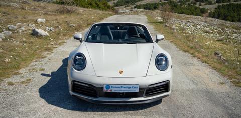 Porsche 911 2019