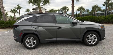 Hyundai Tucson 2022
