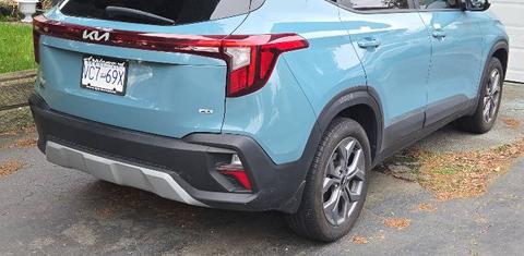 Kia Seltos 2024