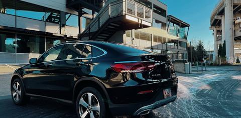 Mercedes-Benz GLC-Class 2023