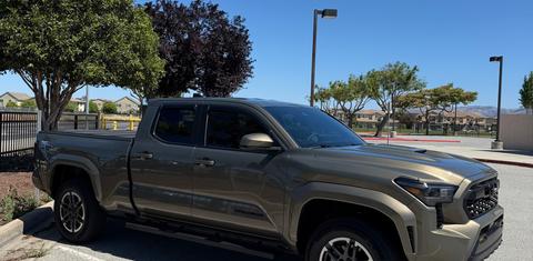 Toyota Tacoma 2026