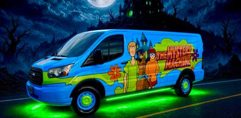 Ford Transit 2015