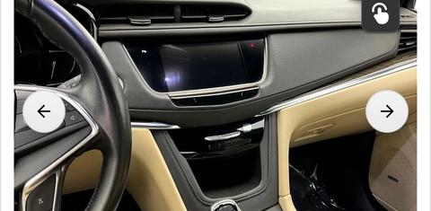 Cadillac XT5 2019