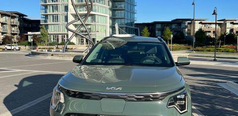Kia Niro EV 2024