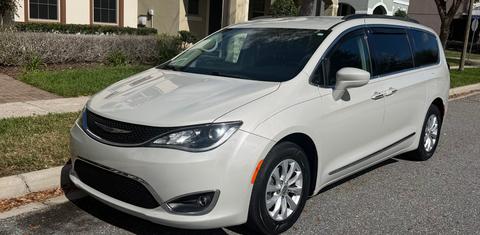 Chrysler Pacifica 2017