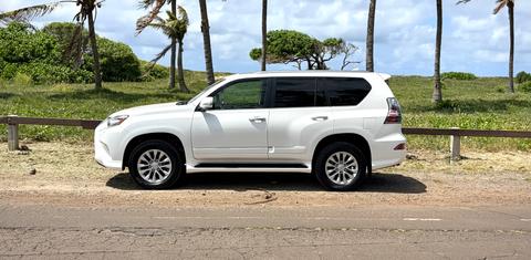 Lexus GX 2016