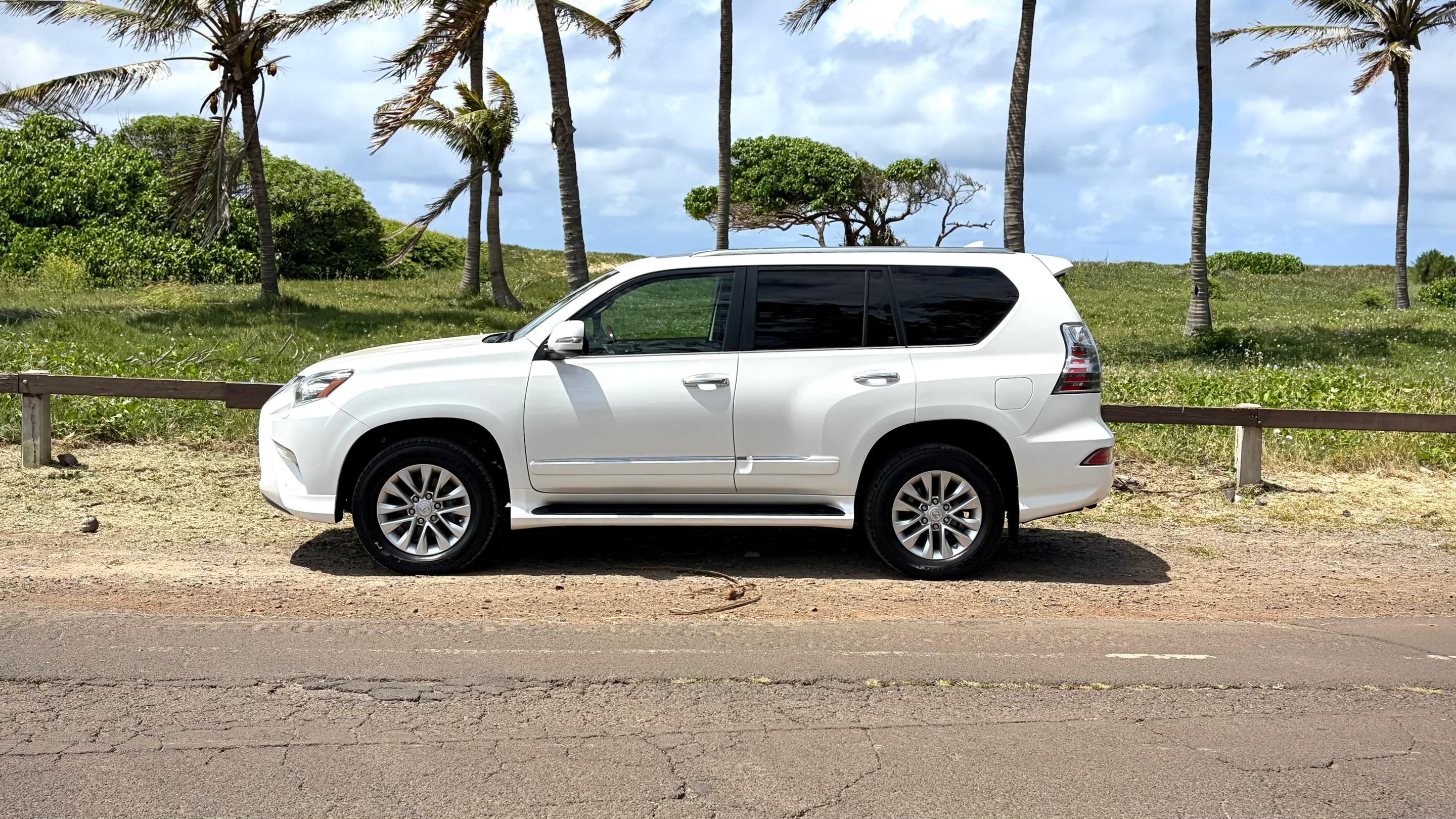 Lexus GX 2016 in Kahului, HI