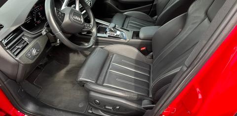 Audi A4 2024