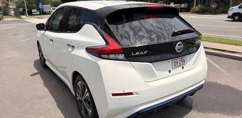 Nissan LEAF 2019