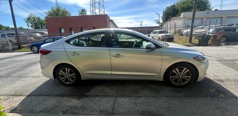 Hyundai Elantra 2017
