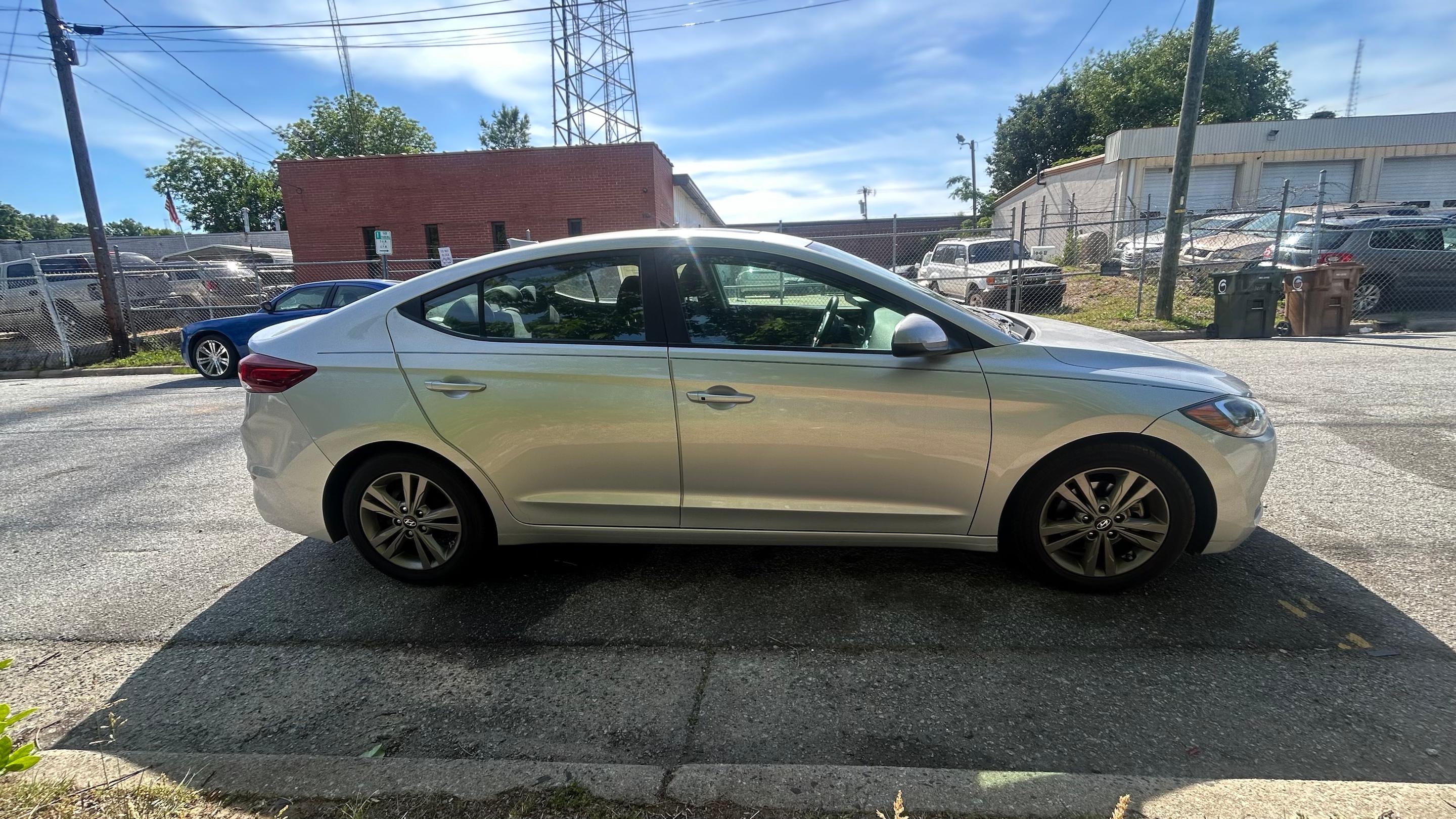 Hyundai Elantra 2017 in Greensboro, NC