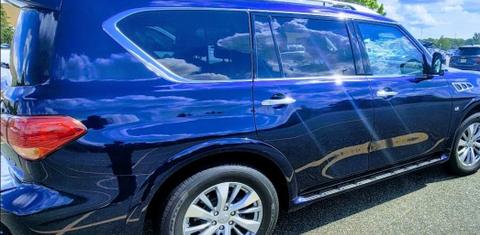 INFINITI QX80 2017