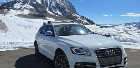 Audi SQ5 2014