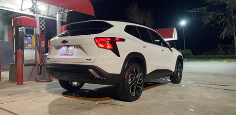 Chevrolet Trax 2025