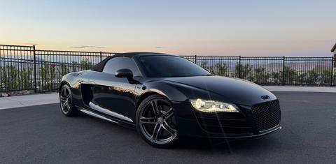 Audi R8 2011