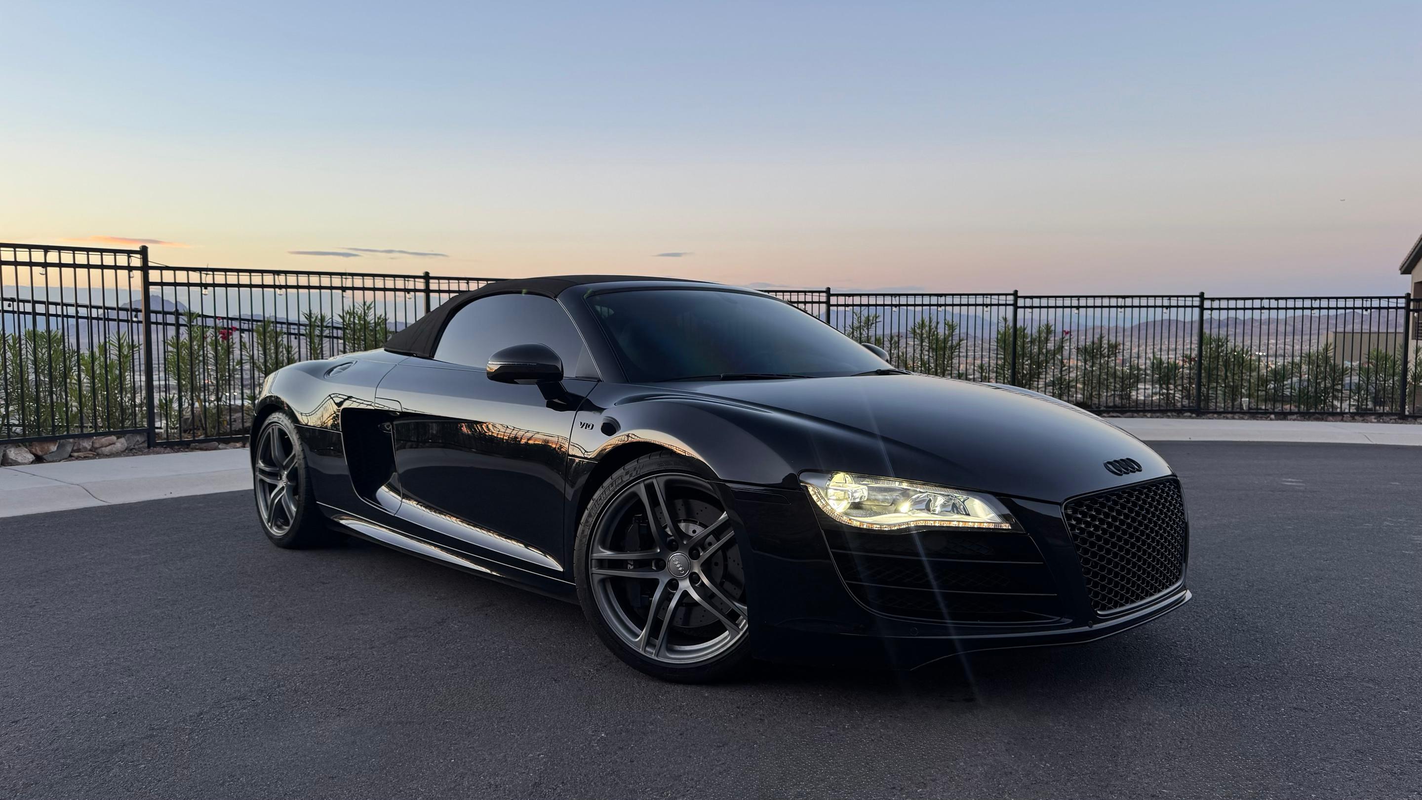 Audi R8 2011 in Las Vegas, NV