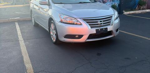 Nissan Sentra 2015
