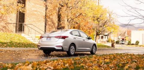 Hyundai Accent 2021