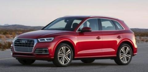 Audi SQ5 2018