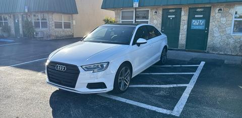 Audi A3 2020