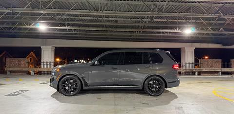 BMW X7 2026