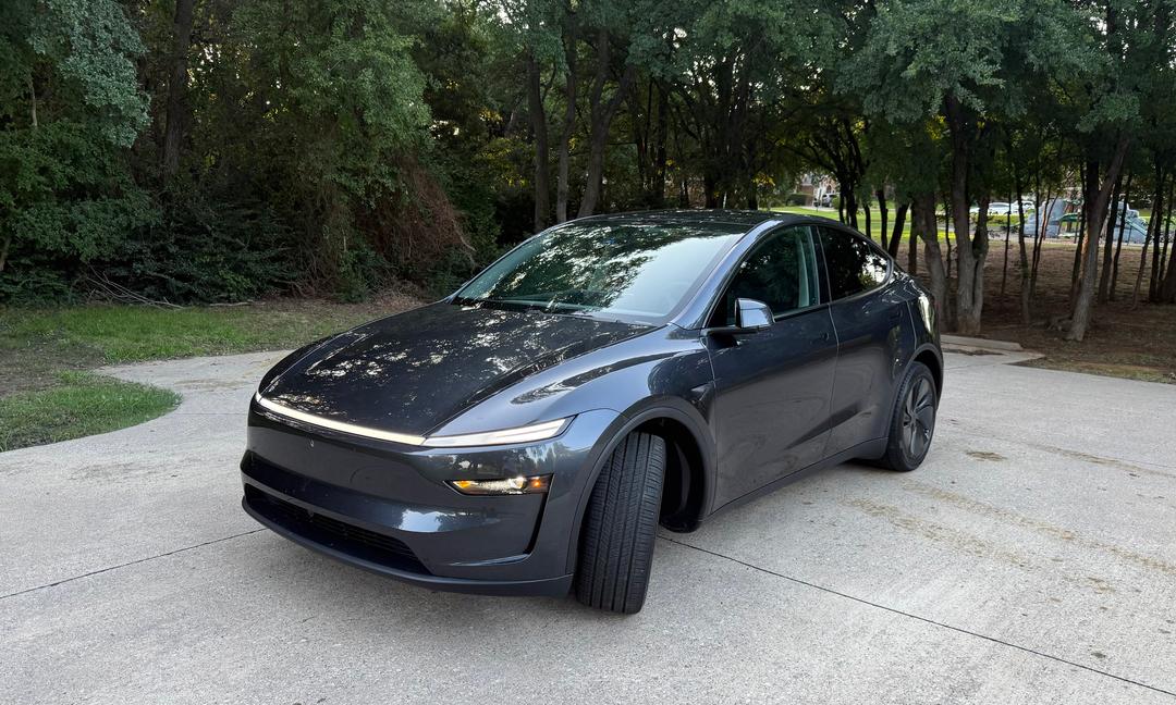 2026 Tesla Model Y in Flower Mound