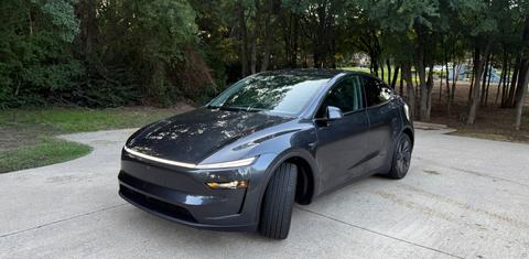 Tesla Model Y 2026