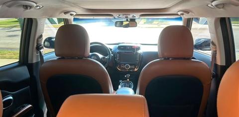 Kia Soul 2016