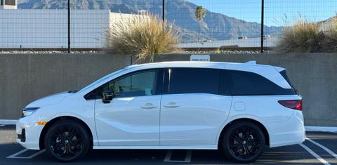 Honda Odyssey 2026