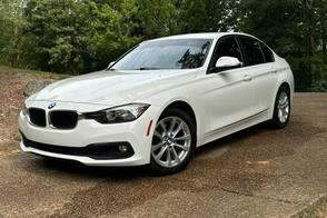 BMW 3 Series car