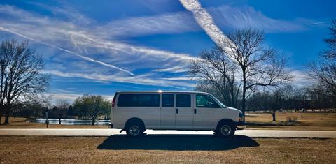 Chevrolet Express 2019