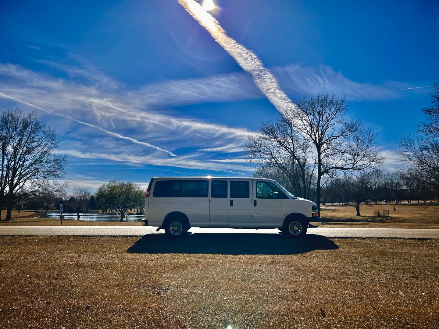 Chevrolet Express 2019 in 