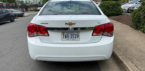 Chevrolet Cruze 2015