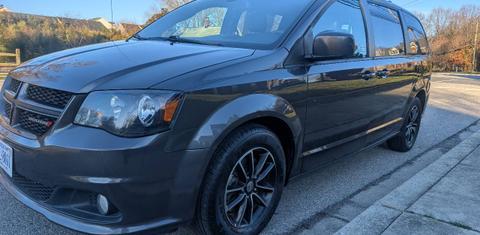 Dodge Grand Caravan 2018