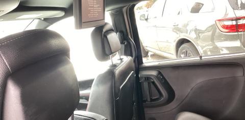 Dodge Grand Caravan 2019