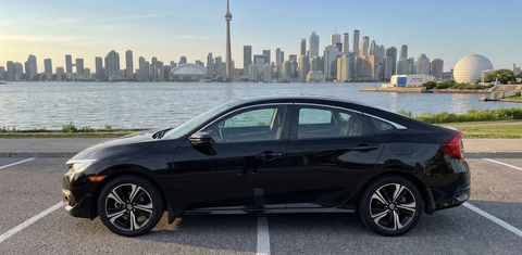 Honda Civic 2018