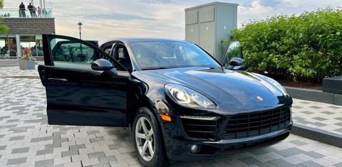Porsche Macan 2018