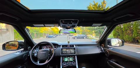 Land Rover Range Rover Sport 2021