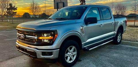 Ford F-150 2025