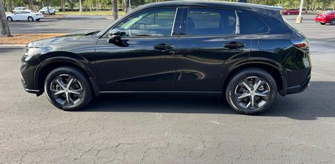 Honda HR-V 2025