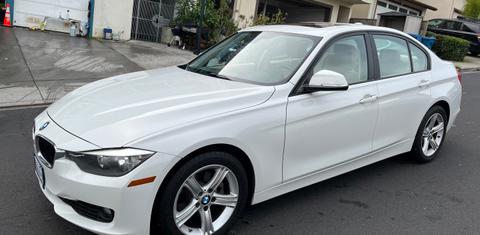 BMW 3 Series 2014